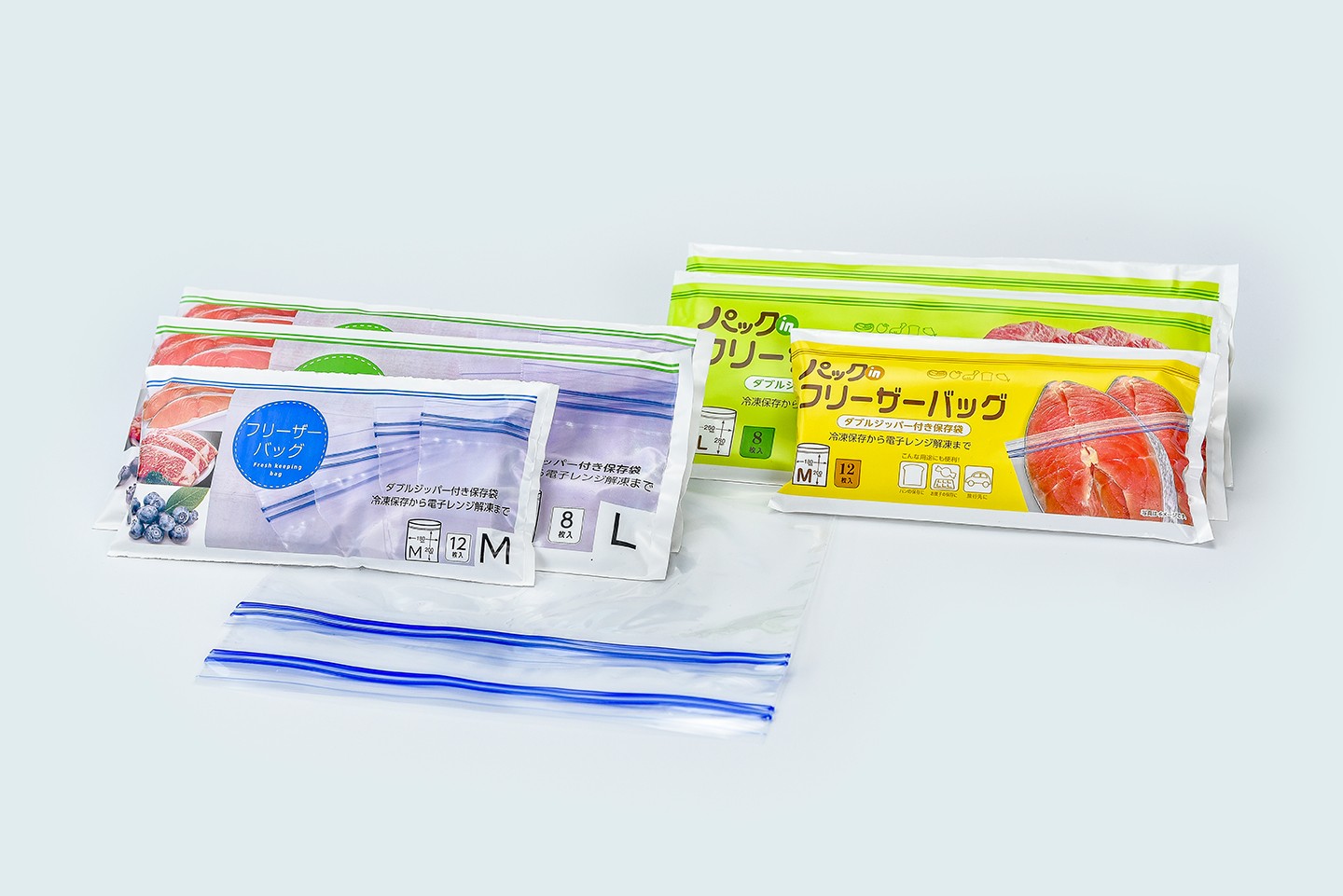 Zipper Bags
