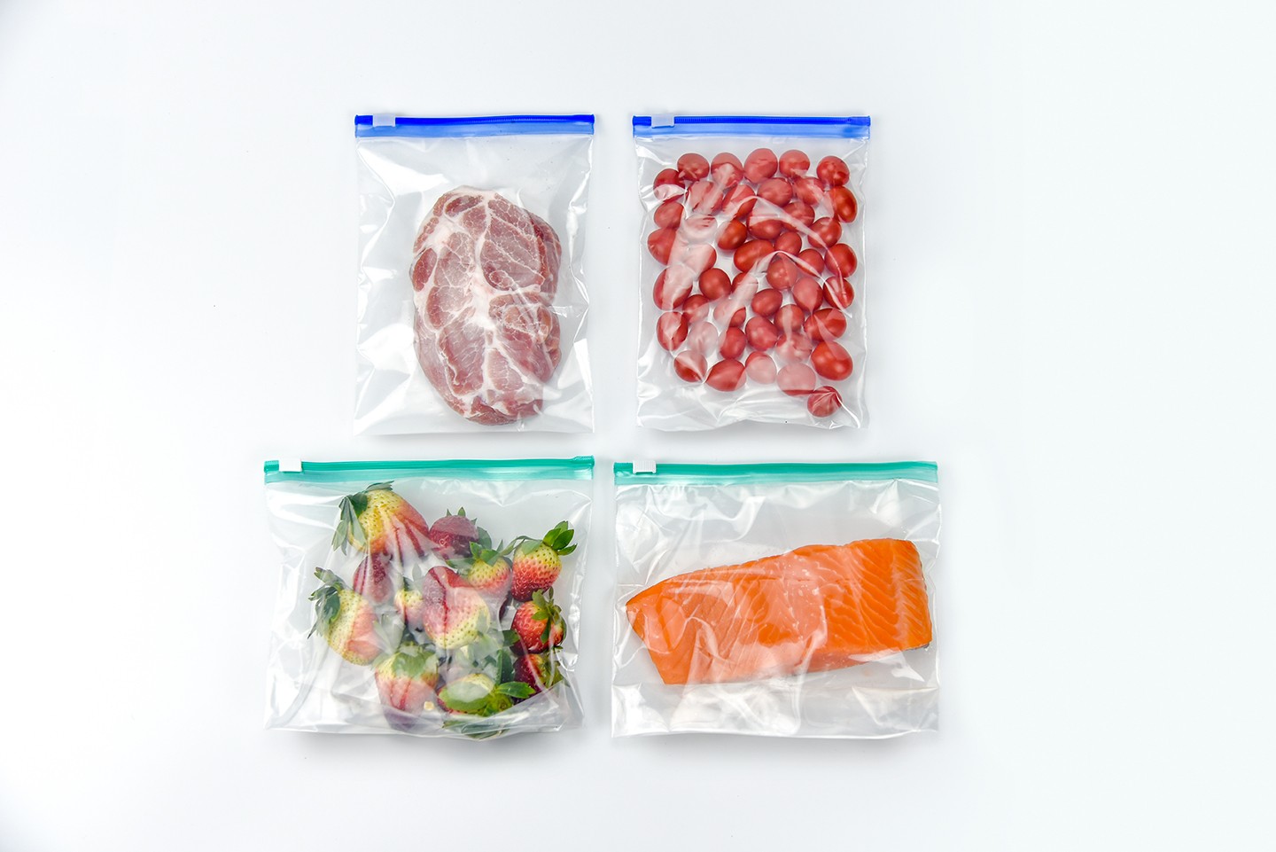 Slider Bags