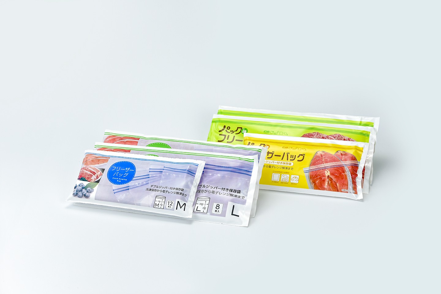 Zipper Bags