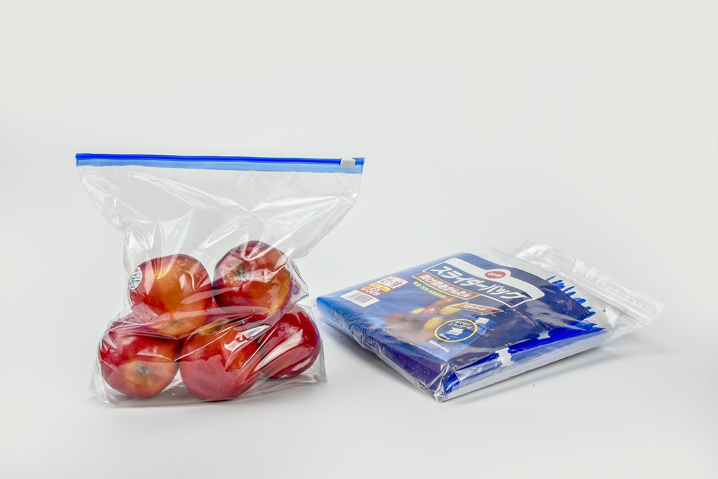 Slider Bags