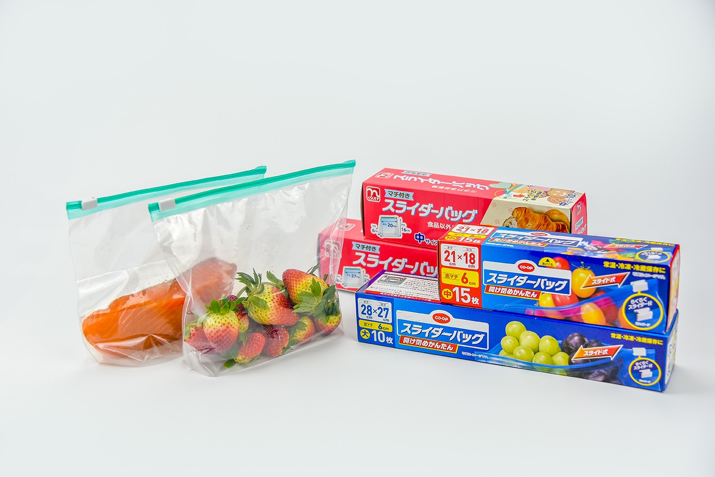 Slider Bags